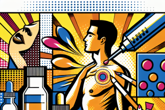 Halotestin y piel sensible: cómo reducir irritación