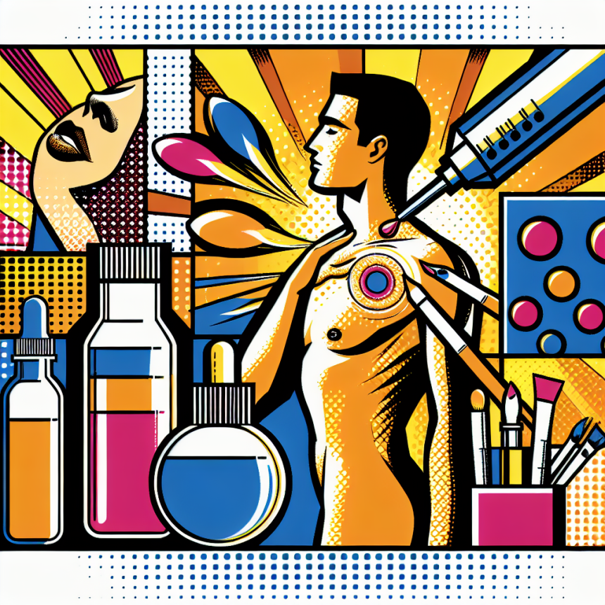 Halotestin y piel sensible: cómo reducir irritación