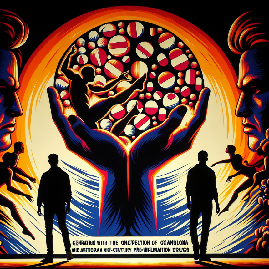 Oxandrolona e interacción con antiinflamatorios: qué considerar