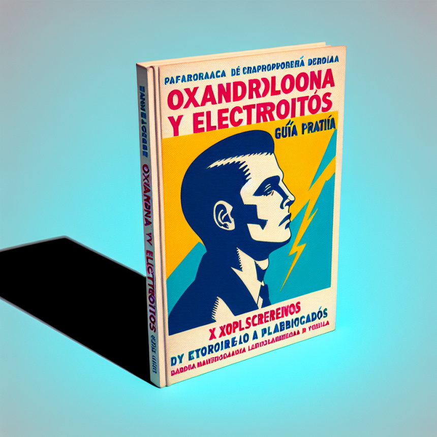 Oxandrolona y electrolitos: guía práctica