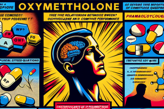 Oximetolona y rendimiento cognitivo: preguntas frecuentes