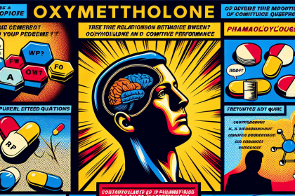 Oximetolona y rendimiento cognitivo: preguntas frecuentes