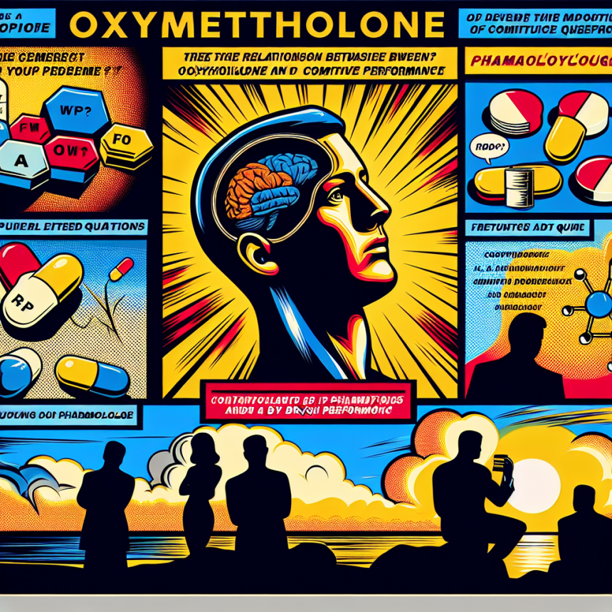 Oximetolona y rendimiento cognitivo: preguntas frecuentes