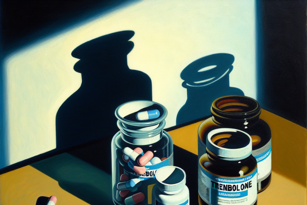 Pastillas de trembolona y coordinación: por qué algunos lo notan