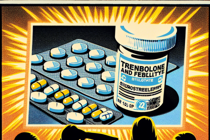 Pastillas de trembolona y fertilidad: qué se sabe y qué no