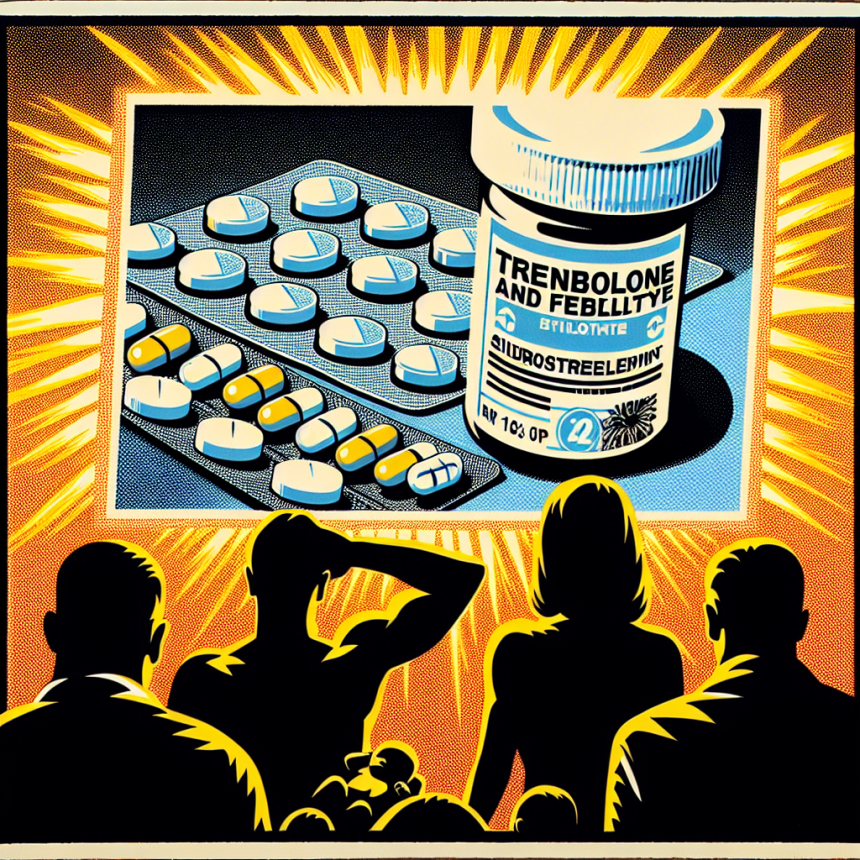 Pastillas de trembolona y fertilidad: qué se sabe y qué no