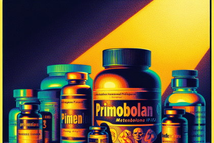 Primobolan (Metenolona) pastillas y antibióticos: por qué hay que ser cuidadoso